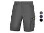 Shorts cargo Parkside gris foncé, plusieurs couleurs disponibles.