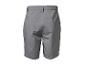Short gris pour homme, vue arrière