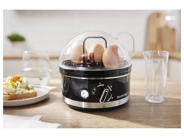 Aller en mode plein écran : SILVERCREST® KITCHEN TOOLS Cuiseur à œufs SED 400 A1 - Image 11