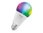 Ampoule LED intelligente à couleurs changeantes