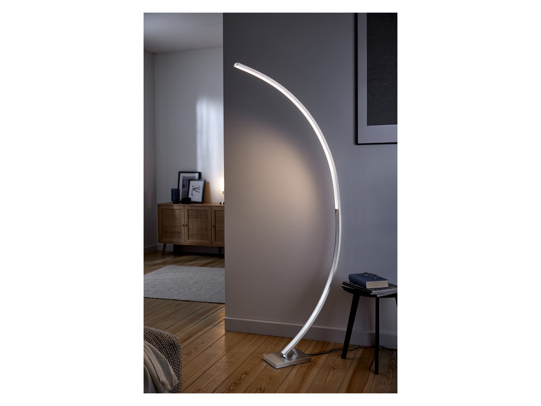 LIVARNO home Lampadaire LED, 17 W 3