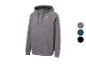 Sweat-shirt à capuche gris Dri-FIT.
