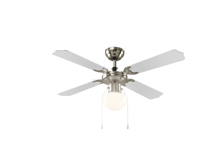 Aller en mode plein écran : LIVARNO home Ventilateur de plafond, avec éclairage LED - Image 7