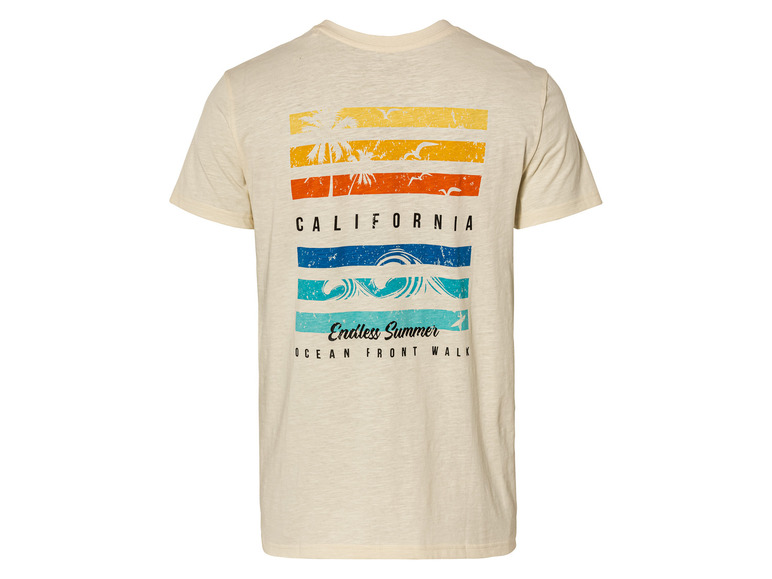 Aller en mode plein écran : T-shirt homme - Image 14