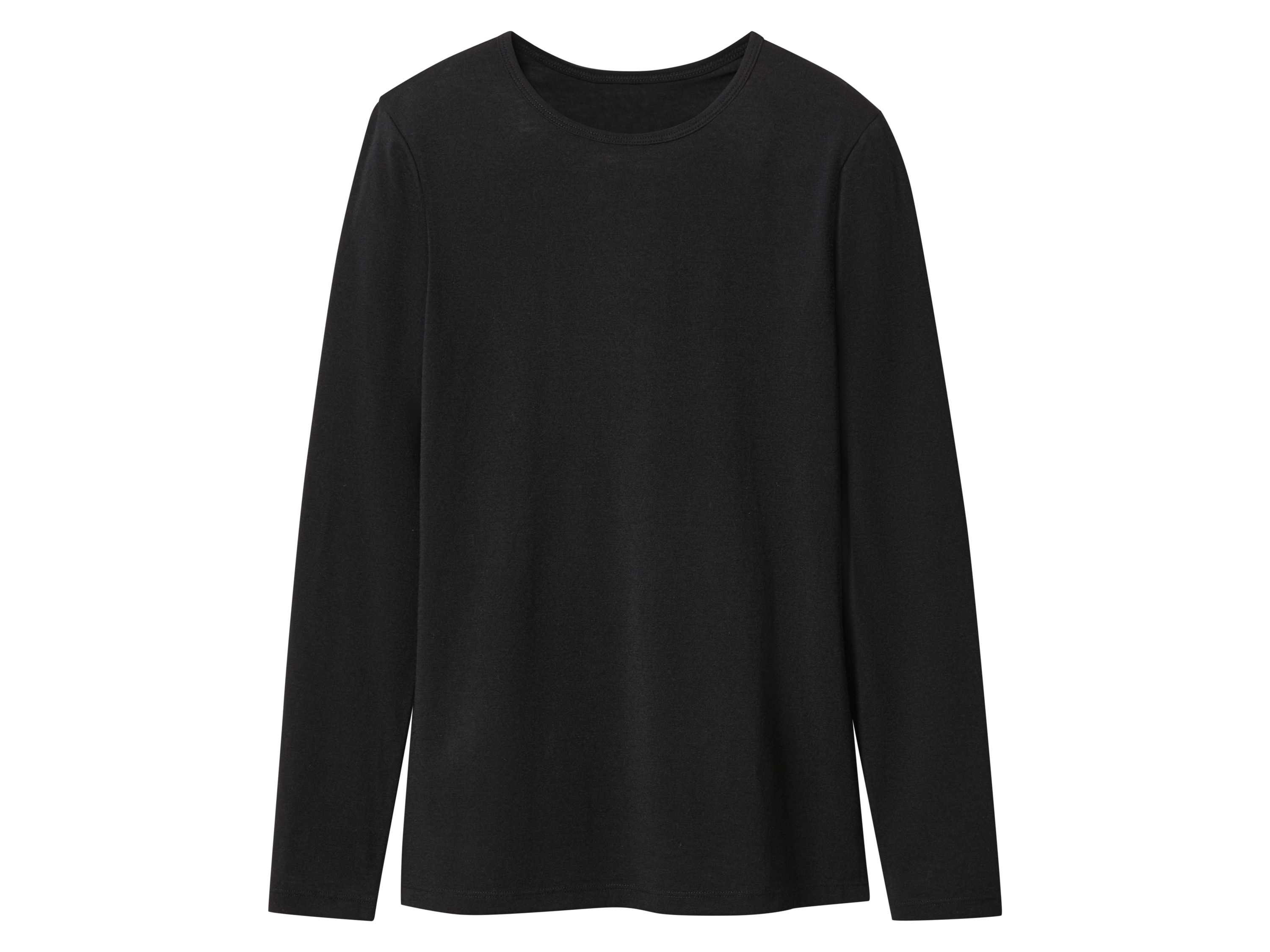 esmara® T-shirt thermique en laine mérinos Premium femme