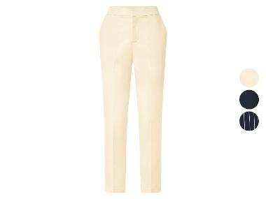 ESMARA® Pantalon slack femme
