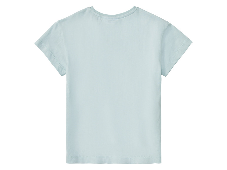 Aller en mode plein écran : Lot de 2 t-shirts petite fille - Image 4