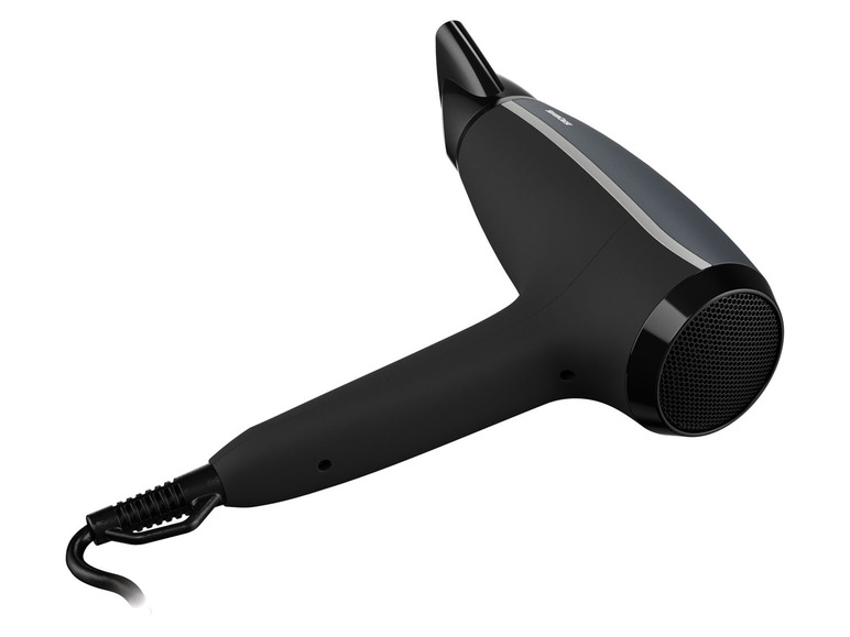 Aller en mode plein écran : SILVERCREST® Sèche-cheveux à technologie ionique DC SHDB 2200 B1, 2 200 W - Image 5