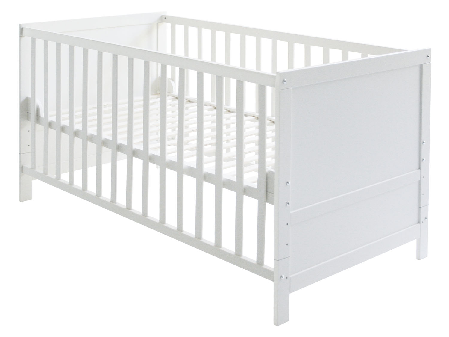 Roba 0193tp 3v235 Lit Pour Bébé Lit Bébé Bois - vue 5