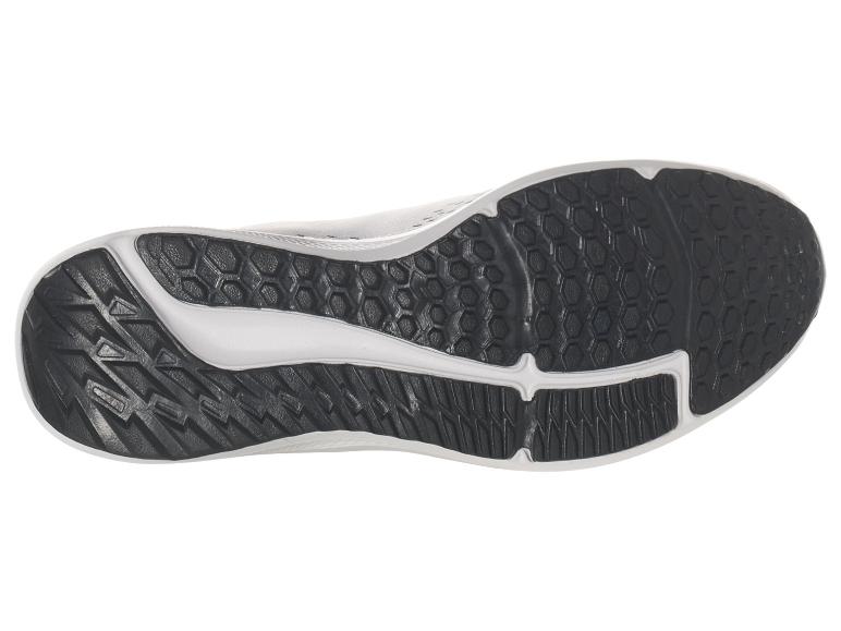 Semelle de chaussures de sport, design moderne.