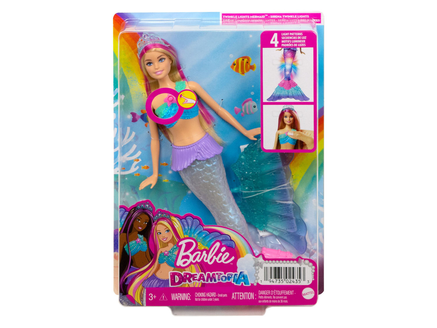 Barbie dreamtopia lidl deals