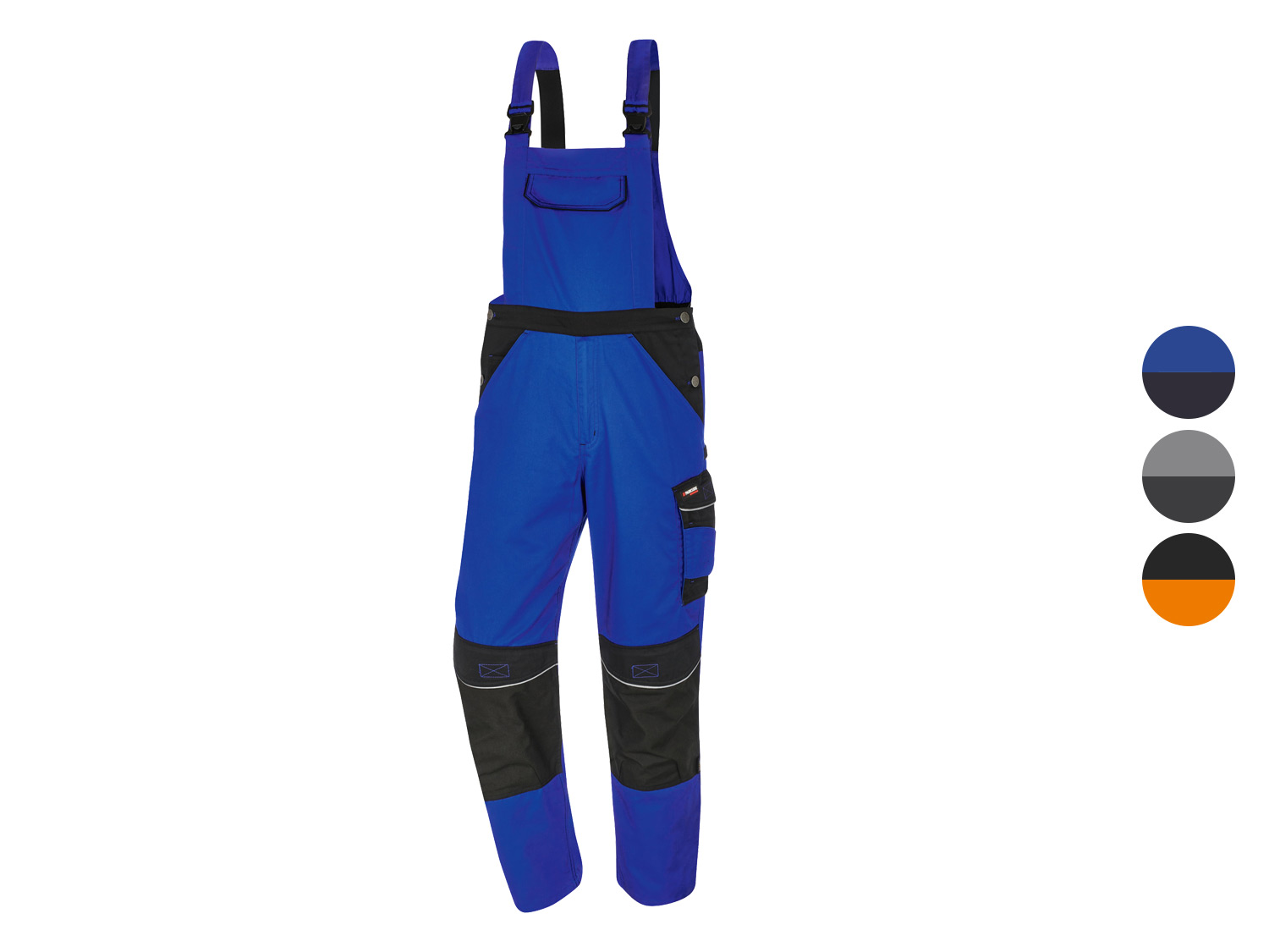 PARKSIDE PERFORMANCE® PARKSIDE PERFORMANCE® Salopette de travail homme