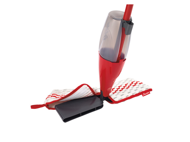 Aller en mode plein écran : Balai lave sol Spray & Clean, avec réservoir d'eau - Image 6
