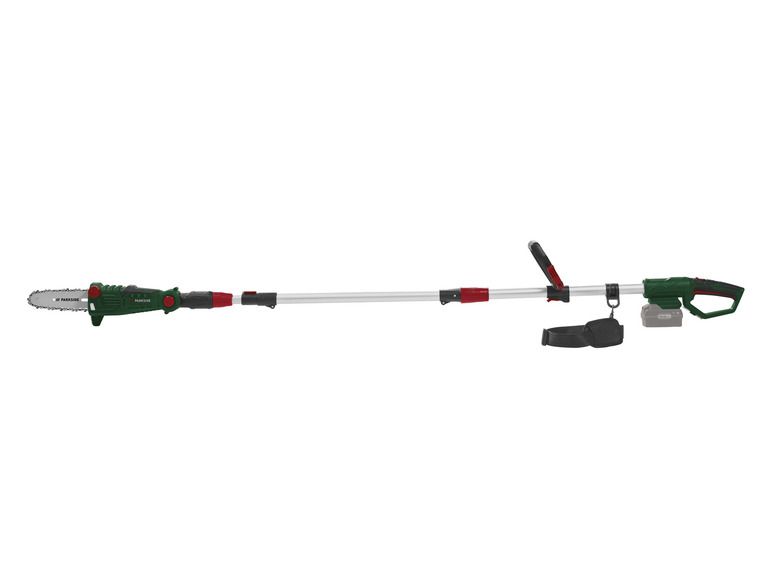 Aller en mode plein écran : PARKSIDE® Élagueuse sur perche sans fil PAHE 20-Li D4, 20 V - Image 6