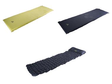 CRIVIT Tapis auto-gonflant ou tapis à cellules d'air avec coussin