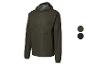 Veste à capuche Regatta en vert olive et noir.