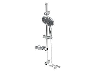 LIVARNO® Colonne de douche avec douchette multifonction
