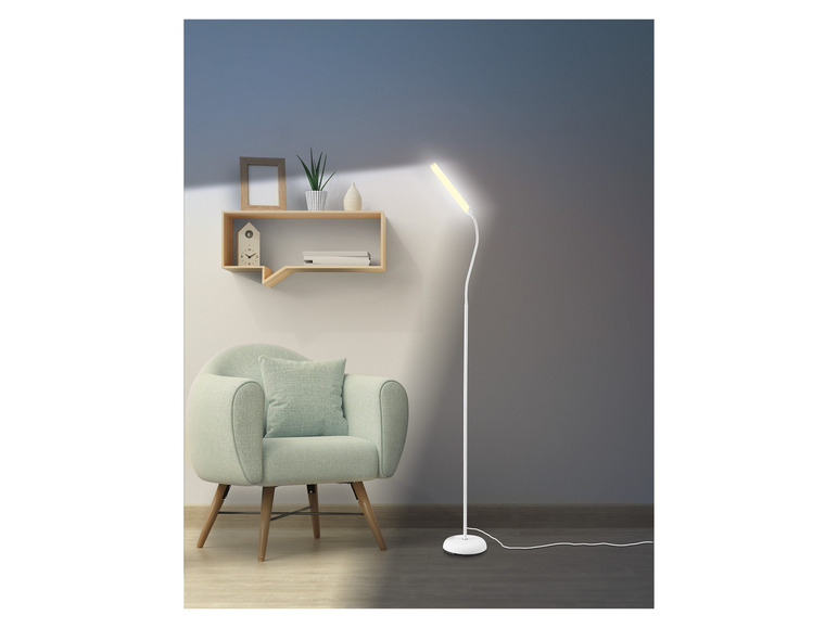 Aller en mode plein écran : LIVARNO home Lampadaire à LED, 6 W - Image 8