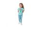 Haut et leggings Little Mermaid pour enfant.