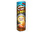 Chips Pringles saveur poulet rôti et herbes, édition limitée, avec chance de gagner une enceinte.