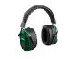Casque de protection auditive vert Parkside.