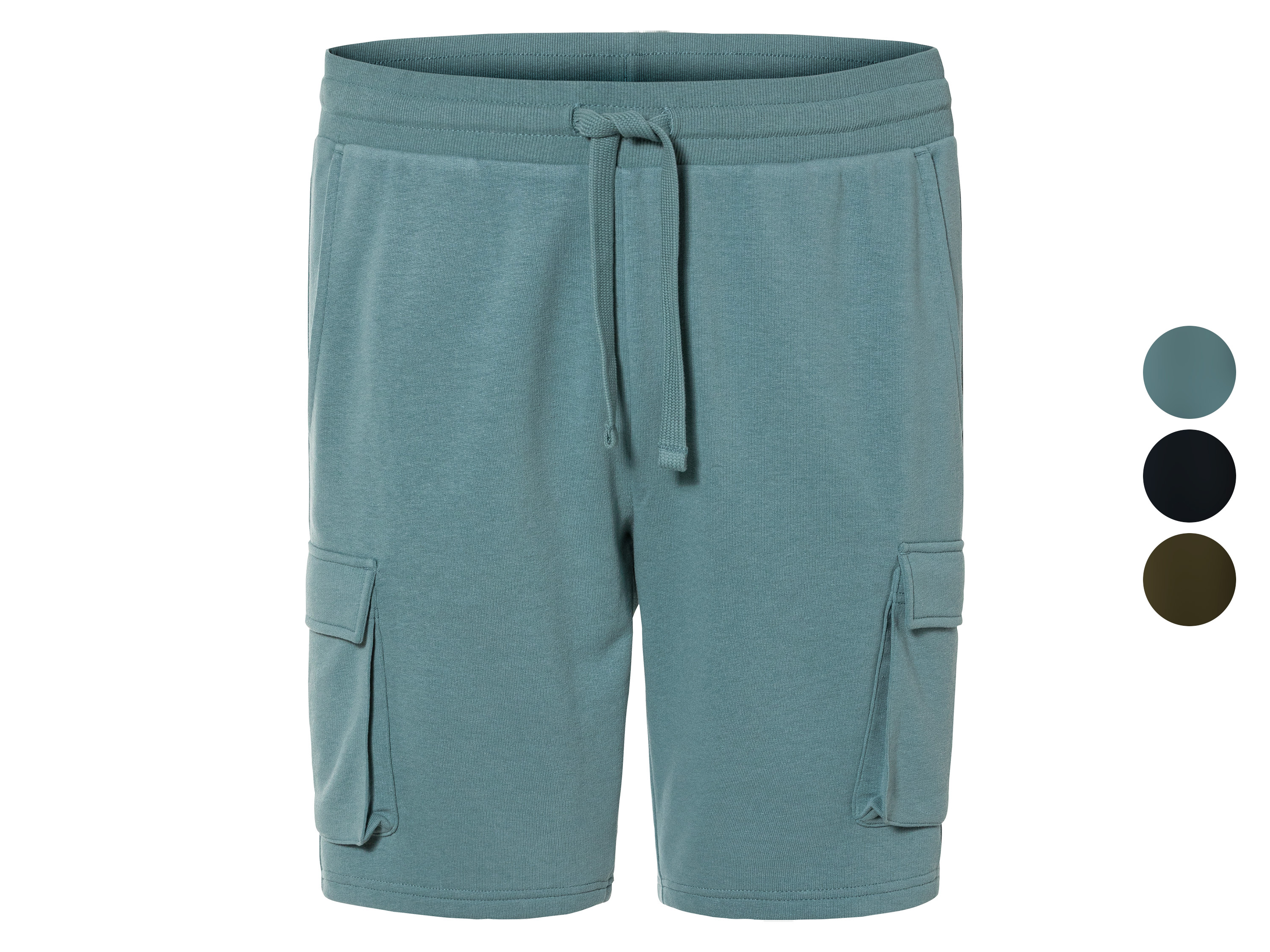LIVERGY® Sweat bermuda homme