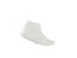 Chaussette de sport blanche courte