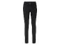 Jeans skinny noirs pour femmes.