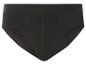 Sous-vêtements noirs pour homme.