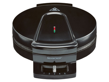SILVERCREST® KITCHEN TOOLS Gaufrier SWE 1200 D1