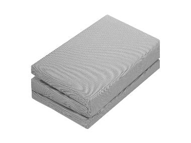 ROBA Matelas de lit parapluie « Air », 60x120 cm.