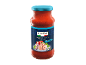 Sauce tomate italienne au thon, à l'ail et aux tomates, 350g.