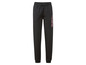 Pantalon de survêtement noir avec le logo 'Champion'.