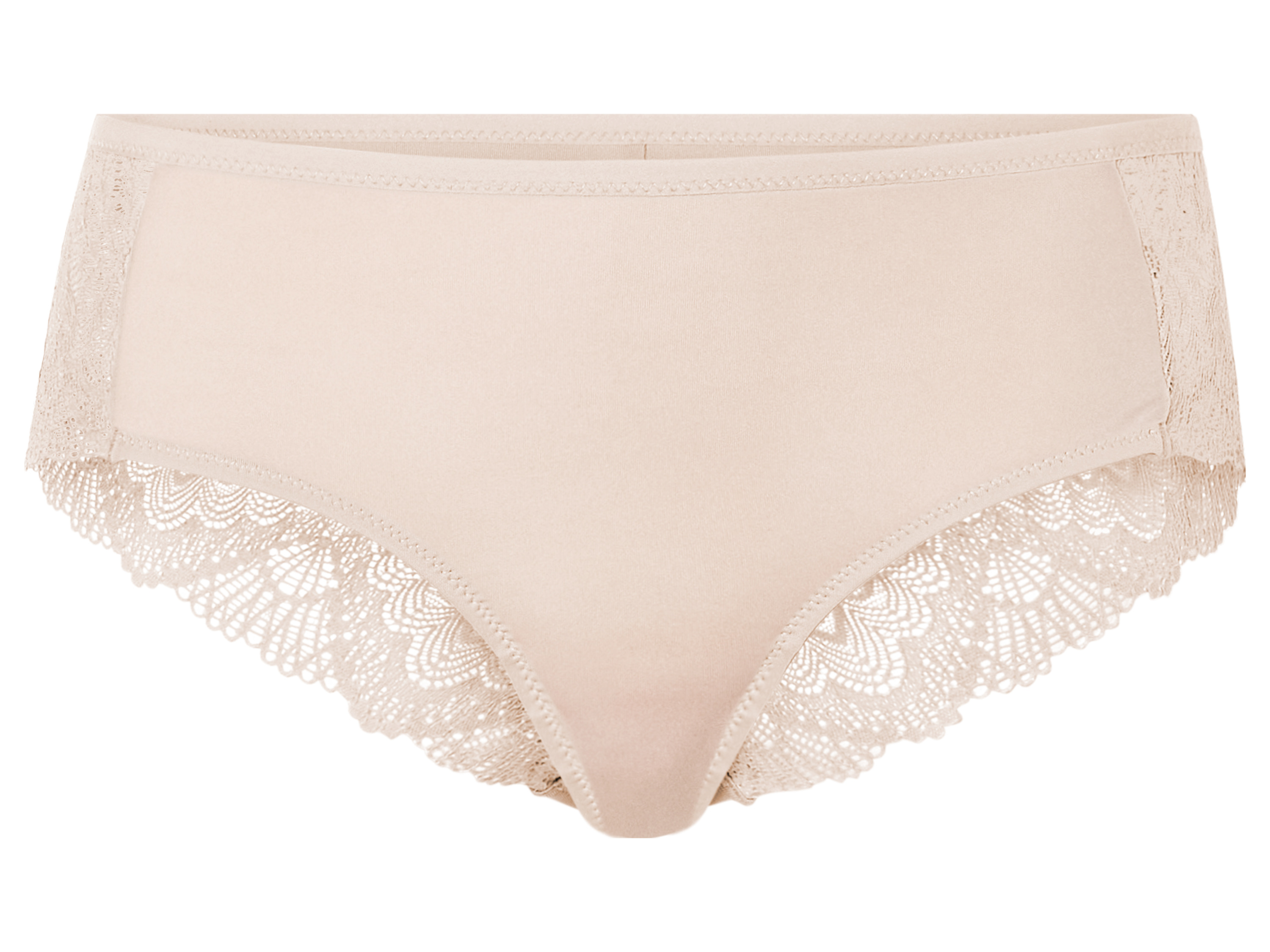 esmara® Lot de 2 hipsters femme (rose)