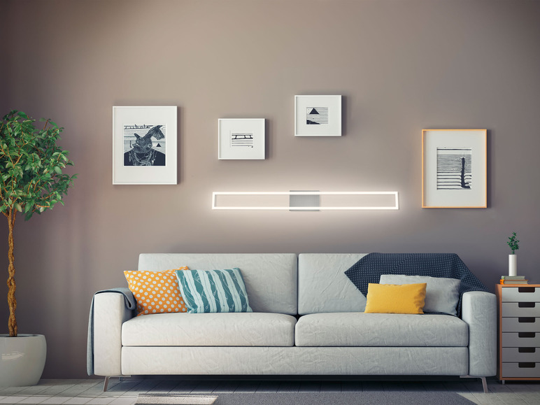 Aller en mode plein écran : LIVARNO home Plafonnier ou applique murale à LED - Image 22