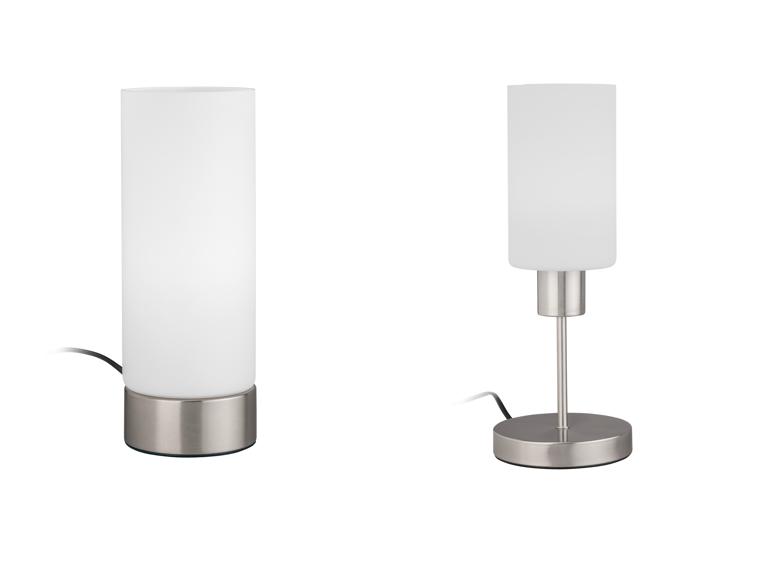 LIVARNO home Lampe de table LED avec fonction tactile