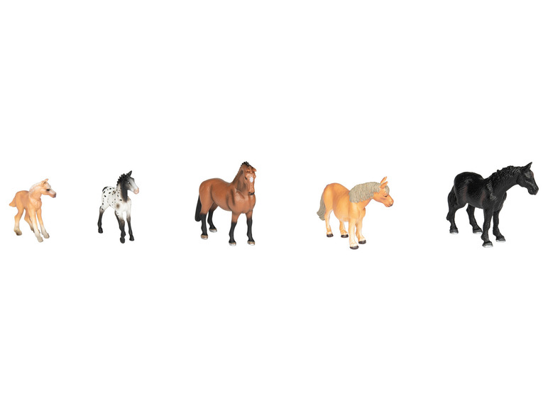 Aller en mode plein écran : Figurines animaux 5 pièces - Image 11