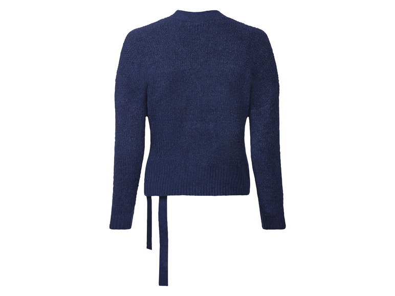 Aller en mode plein écran : esmara® Cardigan cache-cœur femme - Image 11