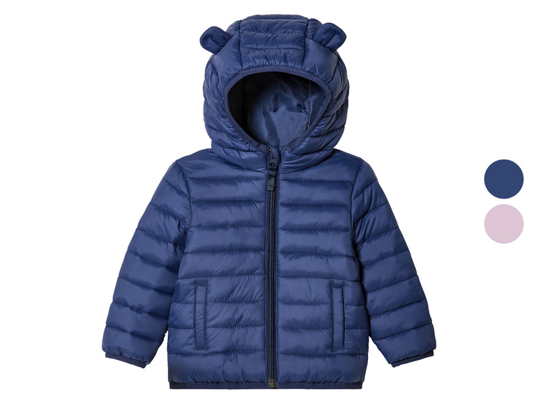 Aller en mode plein écran : Doudoune légère bébé - Image 1