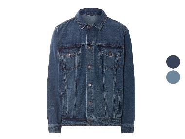 LIVERGY® Veste en jean homme