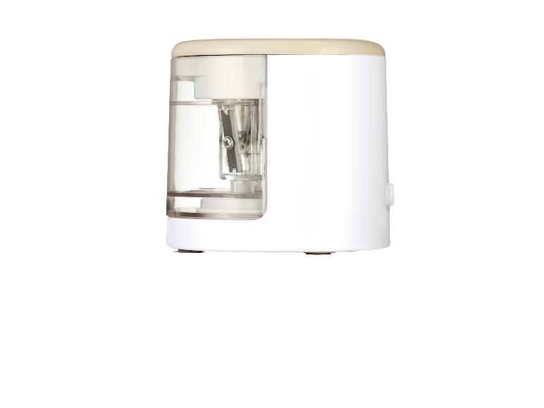 Taille-crayon électrique