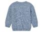 Pull bleu pour garçons.