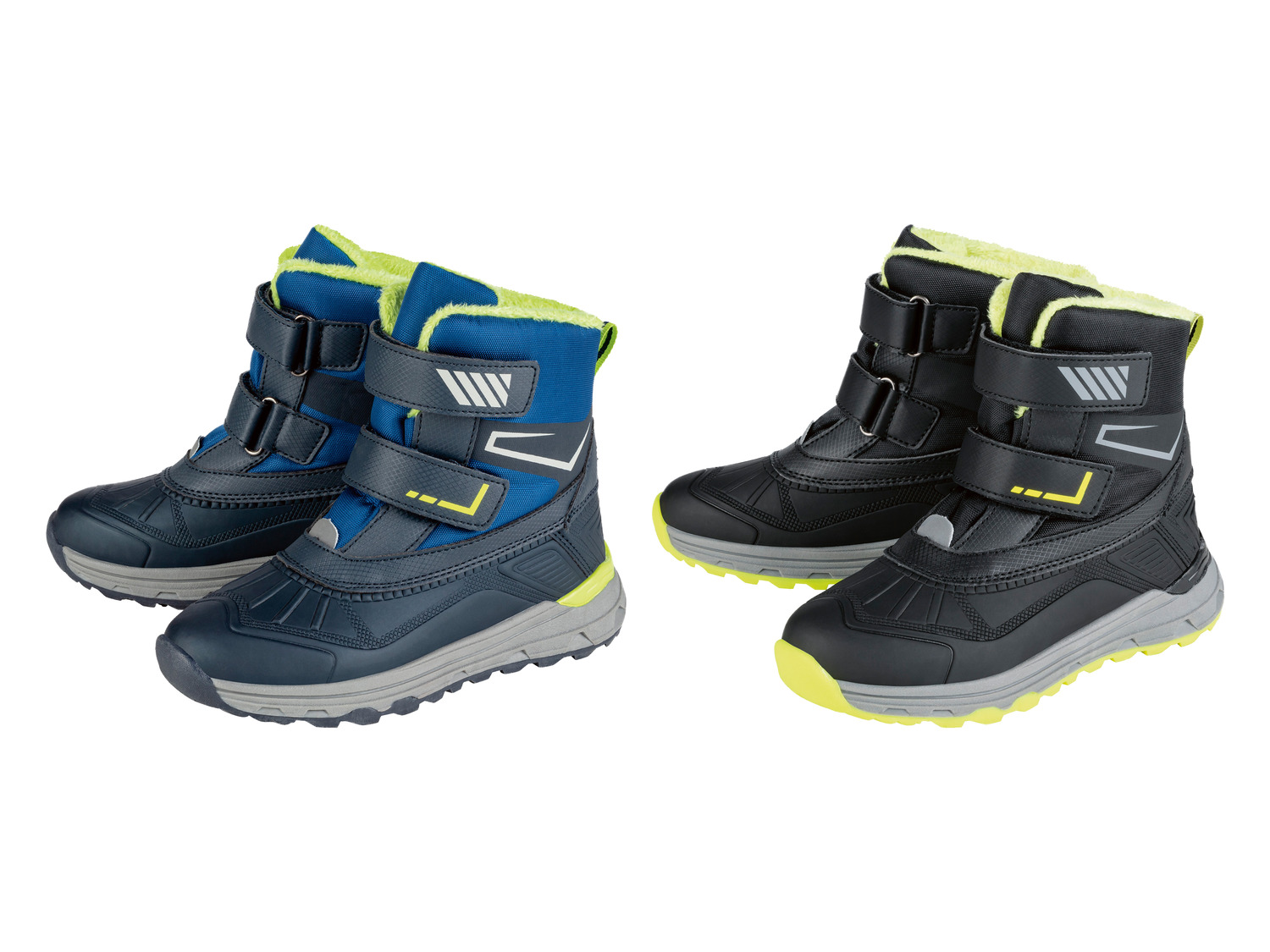 Botte sales hiver garcon