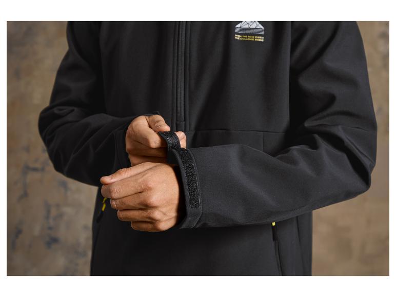 Veste softshell homme