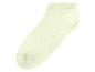 Chaussettes courtes pastel : un modèle confortable et léger.