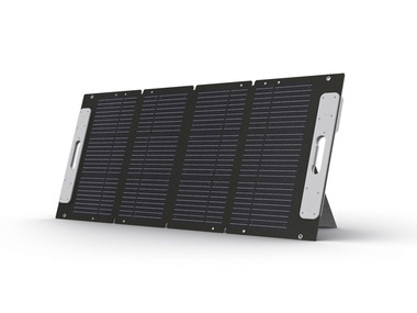 TRONIC® Chargeur solaire pliable 100W