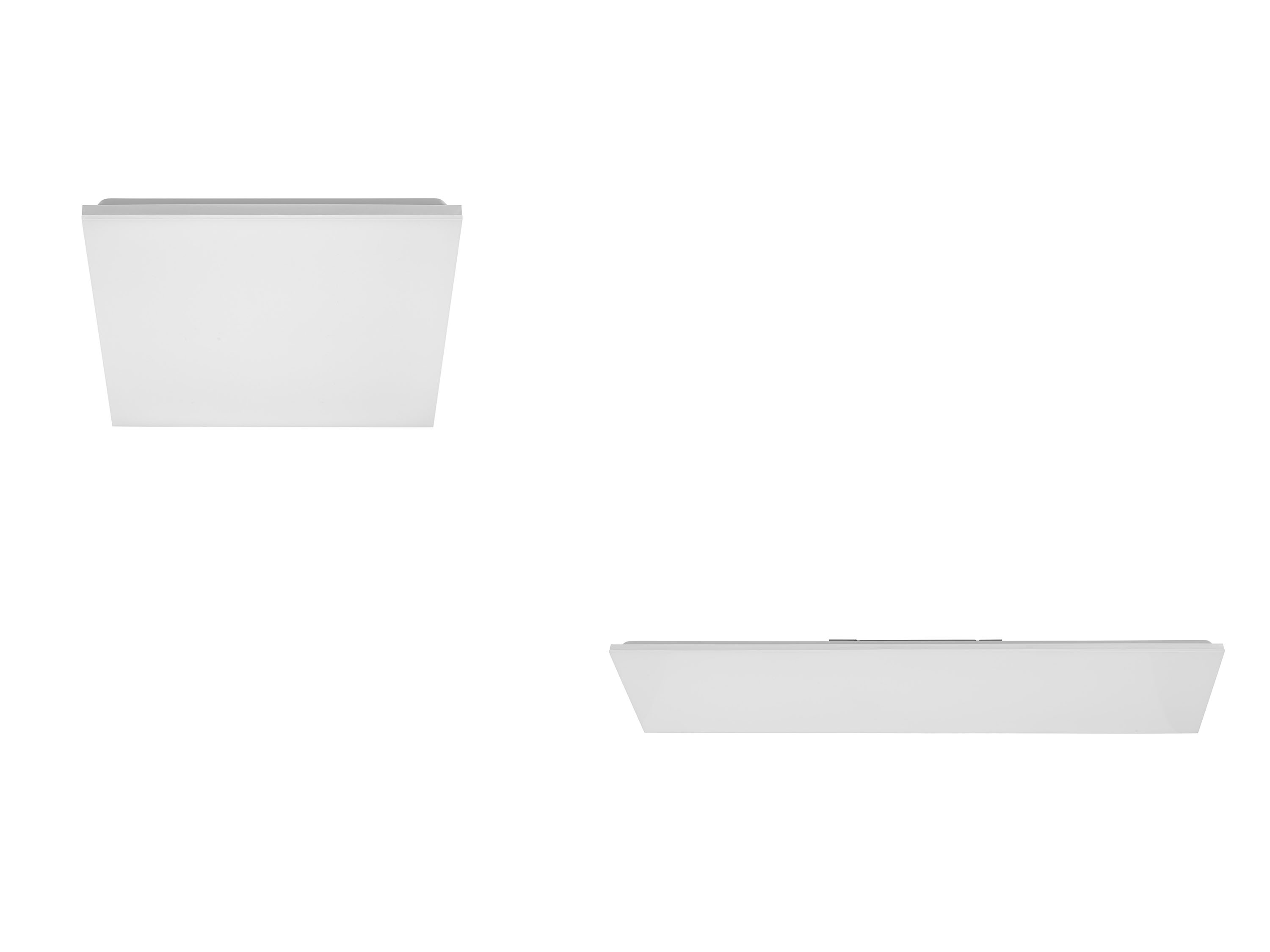 LIVARNO home Panneau LED avec variateur de blanc