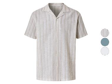 esmara® Chemise en lin homme