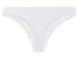 String blanc pour femme