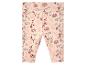 Leggings Winnie the Pooh à imprimé floral.